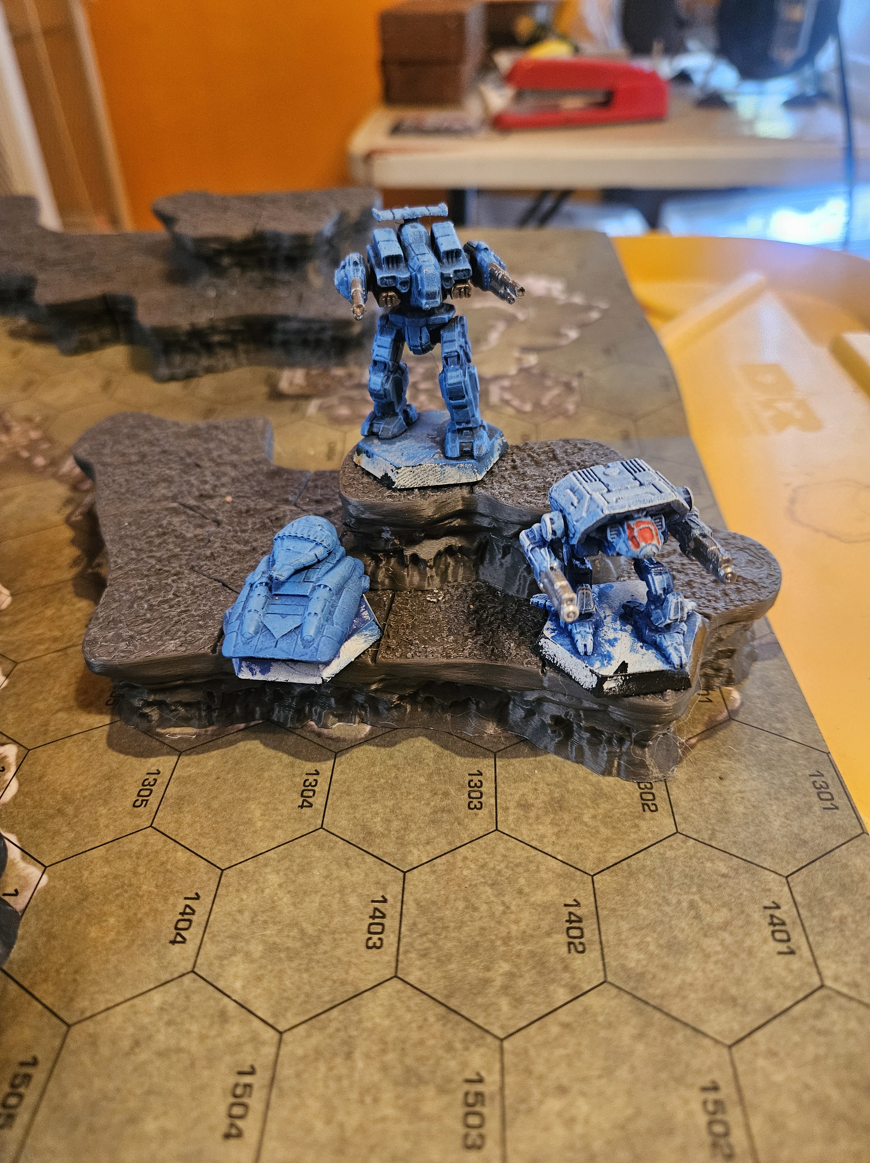 Azure Phoenix Contract 2: Hotspot Graus – The Game Cave